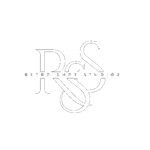 Retro Shot Studioz logo